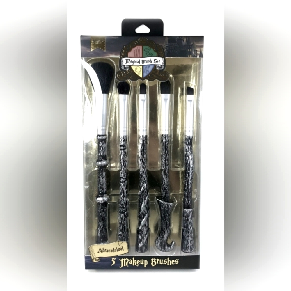 Harry potter makeup Brush set